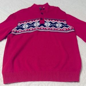 Boys sweater